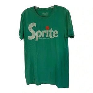 Classic Sprite tee, men’s size M, GUC